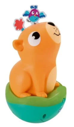Ravensburger 4874 play+ Musikalischer Stehauf-Kreisel | Teddy Toys Kinderwelt