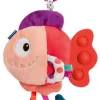 Ravensburger 4871 play+ Pop-it Piranha (rot) | Teddy Toys Kinderwelt