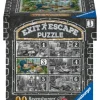 Ravensburger 16879 Puzzle EXIT Im Gutshaus Wintergarten 99 Teile | Teddy Toys Kinderwelt