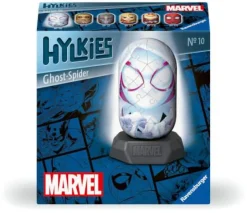 Ravensburger 12001159 Puzzle Hylkies 10 Ghost Spider 3D 54 Teile | Teddy Toys Kinderwelt