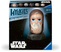 Ravensburger 12001015 Puzzle Hylkies 04 Obi-Wan Kenobi 3D 54 Teil | Teddy Toys Kinderwelt