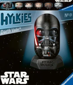 Ravensburger 12001012 Puzzle Hylkies #01 _x005f Darth Vader 3D | Teddy Toys Kinderwelt