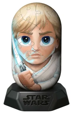 Ravensburger 12001013 Puzzle Hylkies 02 Luke Skywalker 3D 54 Teil | Teddy Toys Kinderwelt