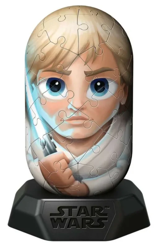 Ravensburger 12001013 Puzzle Hylkies 02 Luke Skywalker 3D 54 Teil | Teddy Toys Kinderwelt