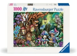 Ravensburger 12000786 Puzzle Im Feenland 1000 Teile | Teddy Toys Kinderwelt