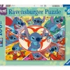 Ravensburger 12001071 Puzzle In meiner Welt 100 Teile XXL | Teddy Toys Kinderwelt