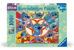 Ravensburger 12001071 Puzzle In meiner Welt 100 Teile XXL | Teddy Toys Kinderwelt