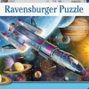Ravensburger 12939 Puzzle Mission im Weltall | Teddy Toys Kinderwelt
