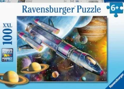 Ravensburger 12939 Puzzle Mission im Weltall | Teddy Toys Kinderwelt