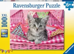 Ravensburger 12985 Puzzle Niedliches Kätzchen | Teddy Toys Kinderwelt