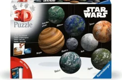 Ravensburger 11577 Puzzle Puzzle-Ball Sortiment: Himmelskörper de | Teddy Toys Kinderwelt