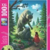 Ravensburger 12988 Puzzle Rotkäppchen und der Wolf | Teddy Toys Kinderwelt