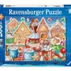 Ravensburger 12000867 Puzzle Süße Weihnachten 200 Teile XXL | Teddy Toys Kinderwelt