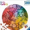 Ravensburger 12000821 Puzzle Tropical 500 Teile | Teddy Toys Kinderwelt