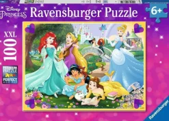 Ravensburger 10775 Puzzle: Wage deinen Traum! 100 Teile XXL | Teddy Toys Kinderwelt