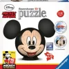 Ravensburger 117611 Puzzleball Mickey Mouse 72 Teile | Teddy Toys Kinderwelt