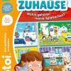 Ravensburger 196 tiptoi® Mein Zuhause | Teddy Toys Kinderwelt