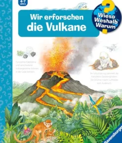 Ravensburger 60056 Wieso? Weshalb? Warum?, Band 4: Wir erforschen | Teddy Toys Kinderwelt