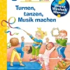 Ravensburger 32988 WWWjun71 Turnen, tanzen, Musik machen | Teddy Toys Kinderwelt