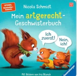 Ravensburger® Bücher - Mein artgerecht-Geschwisterbuch Ich zuerst.. | Teddy Toys Kinderwelt