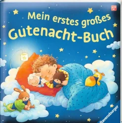 Ravensburger® Bücher - Mein erstes großes Gutenacht-Buch | Teddy Toys Kinderwelt