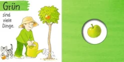 Ravensburger® Bücher - Mein erstes Gucklochbuch: Farben | Teddy Toys Kinderwelt