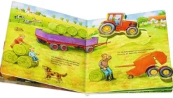 Ravensburger® Bücher - Puzzle-Spielbuch Bauernhof | Teddy Toys Kinderwelt