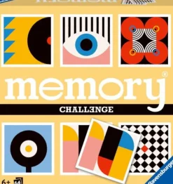 Ravensburger Challenge memory® Verrückte Muster - 22462 - Das wel | Teddy Toys Kinderwelt