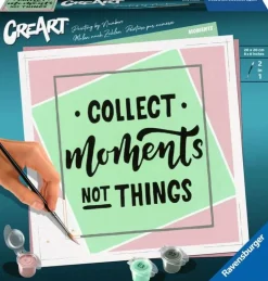 Ravensburger® CreArt® - Collect Moments, not Things | Teddy Toys Kinderwelt