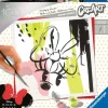 Ravensburger® CreArt® - Disney 100 Modern Minnie | Teddy Toys Kinderwelt