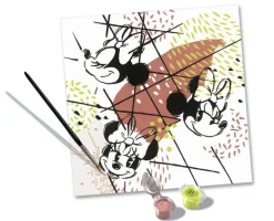 Ravensburger® CreArt® - Disney 100 Minnie Style | Teddy Toys Kinderwelt