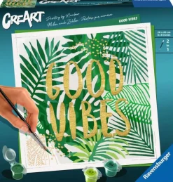 Ravensburger® CreArt® - Good Vibes | Teddy Toys Kinderwelt