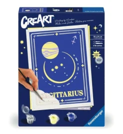 Ravensburger® CreArt® - Sternzeichen Schütze | Teddy Toys Kinderwelt