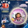 Ravensburger 3D Puzzle 11575 - Nachtlicht Puzzle-Ball Gabby's Dol | Teddy Toys Kinderwelt