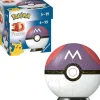 Ravensburger 3D Puzzle 11564 - Puzzle-Ball Pokémon Pokéballs - Me | Teddy Toys Kinderwelt