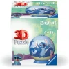 Ravensburger 3D Puzzle 11597 - Puzzle-Ball Disney Stitch - für gr | Teddy Toys Kinderwelt