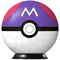 Ravensburger 3D Puzzle 11564 - Puzzle-Ball Pokémon Pokéballs - Me | Teddy Toys Kinderwelt