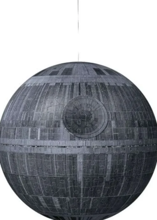 Ravensburger 3D Puzzle 11555 - Star Wars Todesstern - 540 Teile - | Teddy Toys Kinderwelt