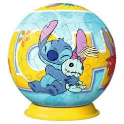 Ravensburger® 3D Puzzle - Disney Stitch Ball | Teddy Toys Kinderwelt