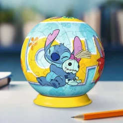 Ravensburger® 3D Puzzle - Disney Stitch Ball | Teddy Toys Kinderwelt