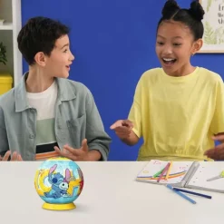 Ravensburger® 3D Puzzle - Disney Stitch Ball | Teddy Toys Kinderwelt