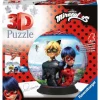 Ravensburger® 3D Puzzle - Miraculous, 72 Teile | Teddy Toys Kinderwelt