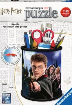 Ravensburger® 3D Puzzle Harry Potter - Utensilo, 54 Teile | Teddy Toys Kinderwelt