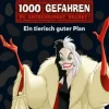 Ravensburger® Disney Villains - 1000 Gefahren Junior: Ein tierisch guter Plan | Teddy Toys Kinderwelt