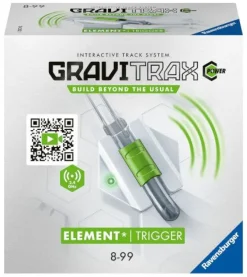 Ravensburger GraviTrax POWER Element Trigger. Elektronisches Zube | Teddy Toys Kinderwelt