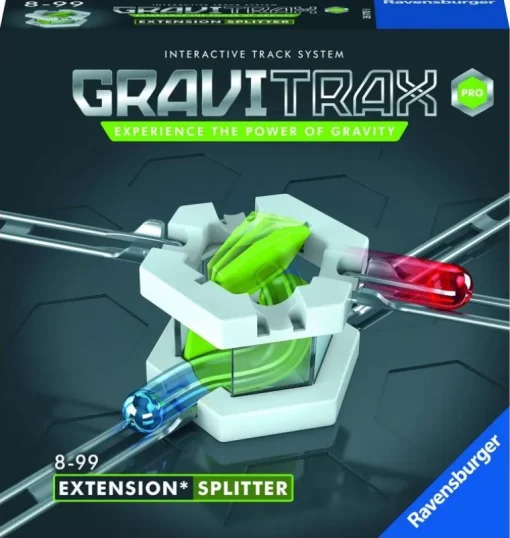 Ravensburger® GraviTrax® Pro - Splitter | Teddy Toys Kinderwelt