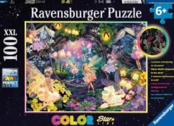 Ravensburger Kinderpuzzle 13293 - Leuchtende Waldfeen | Teddy Toys Kinderwelt