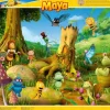 Ravensburger Kinderpuzzle 05670 - Abenteuer auf der Klatschmohnwi | Teddy Toys Kinderwelt