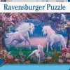 Ravensburger Kinderpuzzle - 13347 Bezaubernde Einhörner - 100 Tei | Teddy Toys Kinderwelt