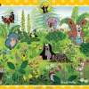 Ravensburger Kinderpuzzle 05696 - Spielspaß im Garten - 10 Teile | Teddy Toys Kinderwelt